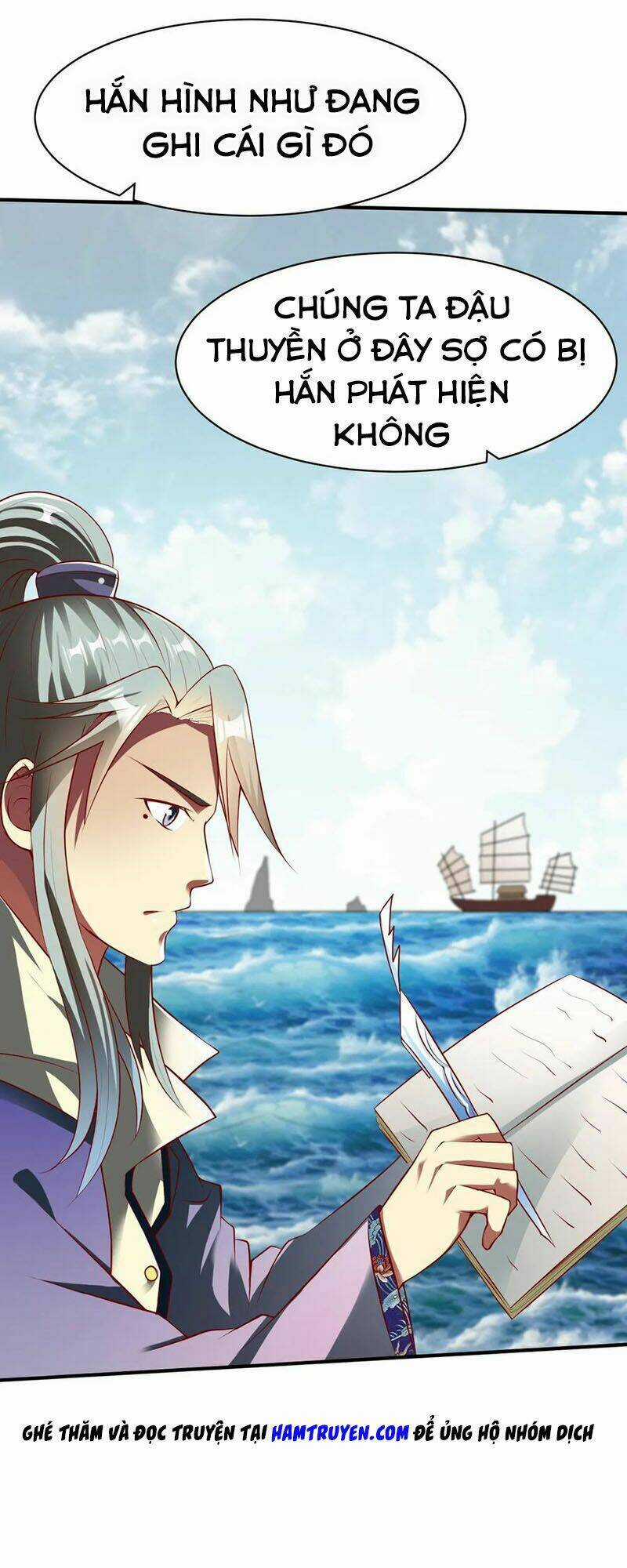 Chiến Đỉnh - Chapter 161 - Trang 16