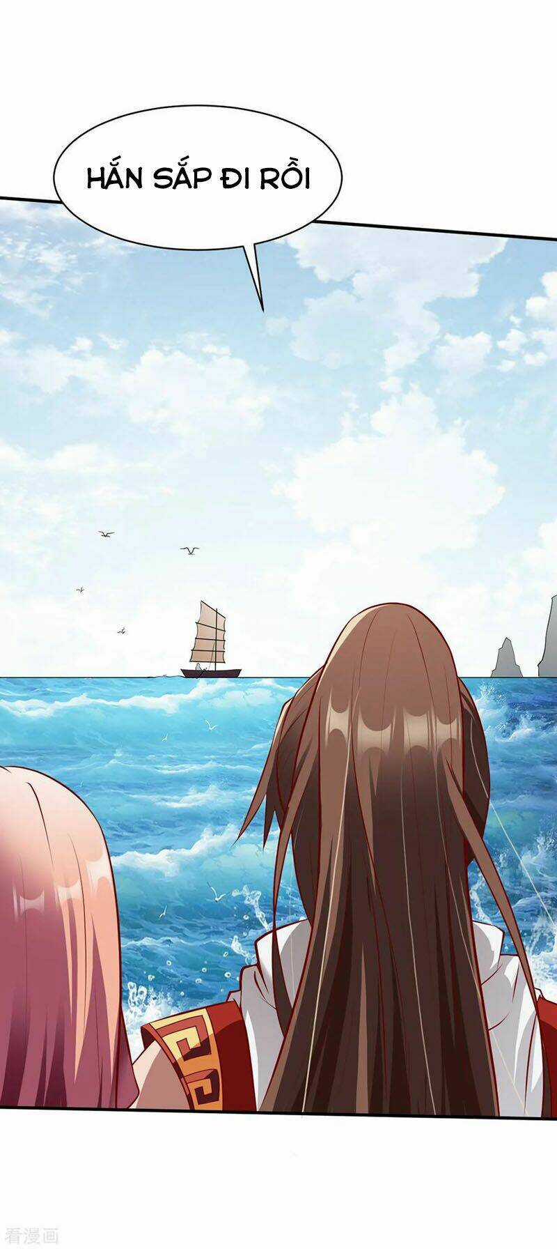 Chiến Đỉnh - Chapter 161 - Trang 18