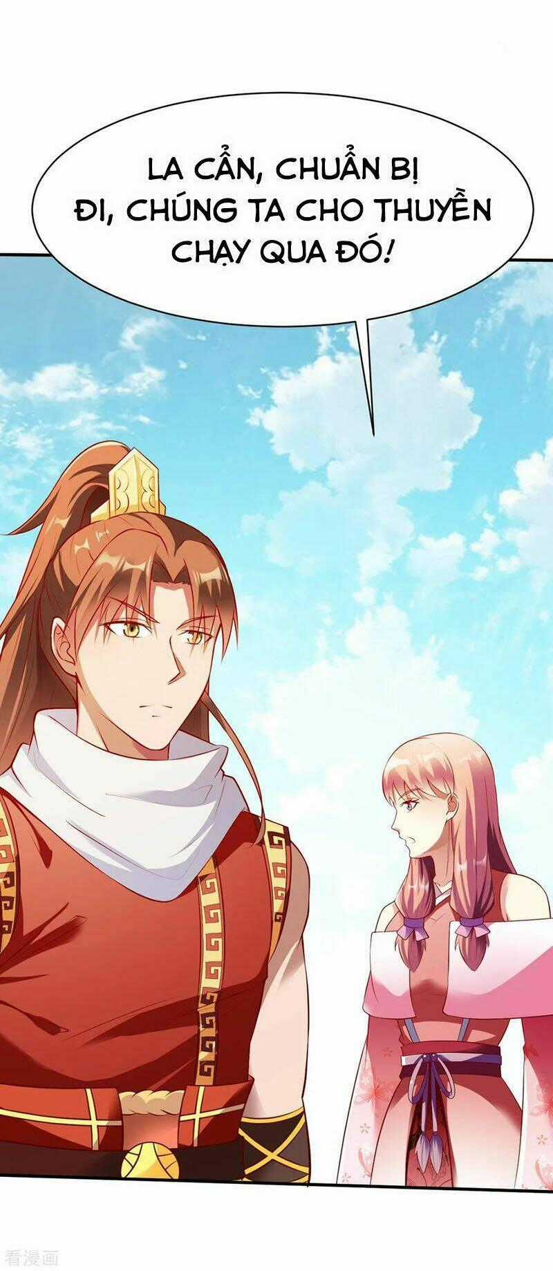 Chiến Đỉnh - Chapter 161 - Trang 19