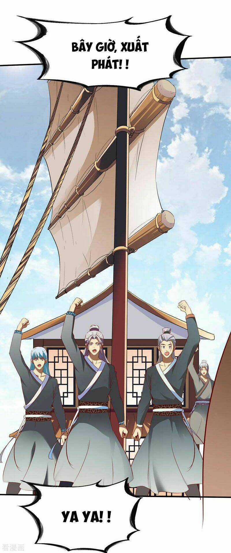 Chiến Đỉnh - Chapter 162 - Trang 12