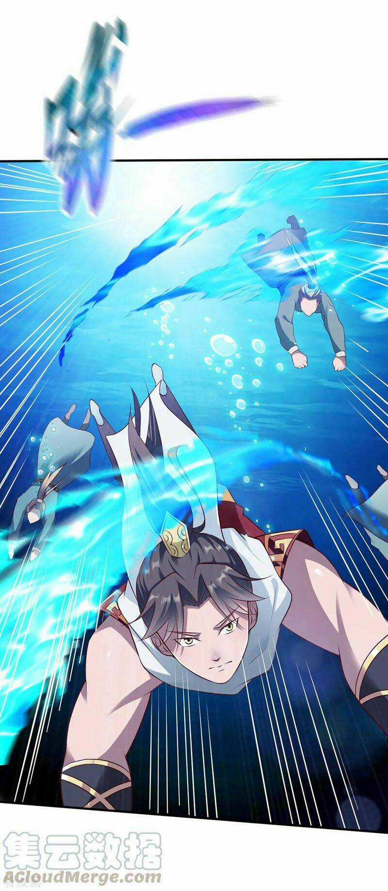 Chiến Đỉnh - Chapter 162 - Trang 16