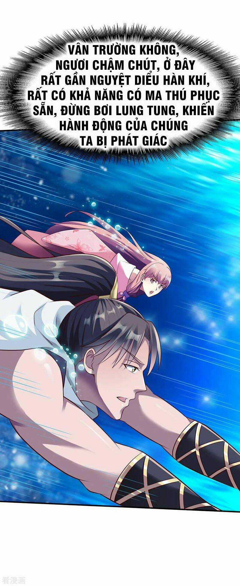 Chiến Đỉnh - Chapter 162 - Trang 18