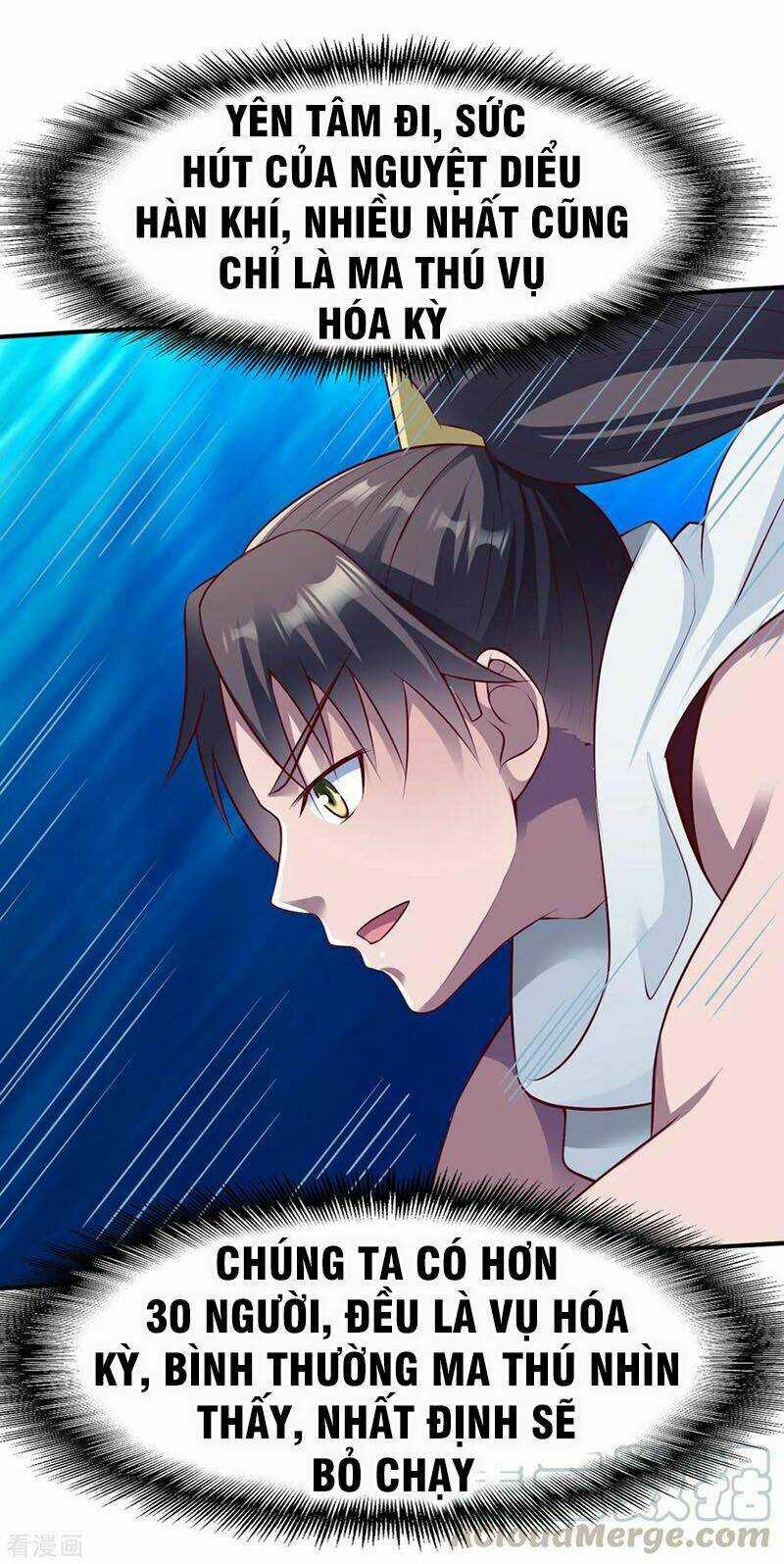 Chiến Đỉnh - Chapter 162 - Trang 19