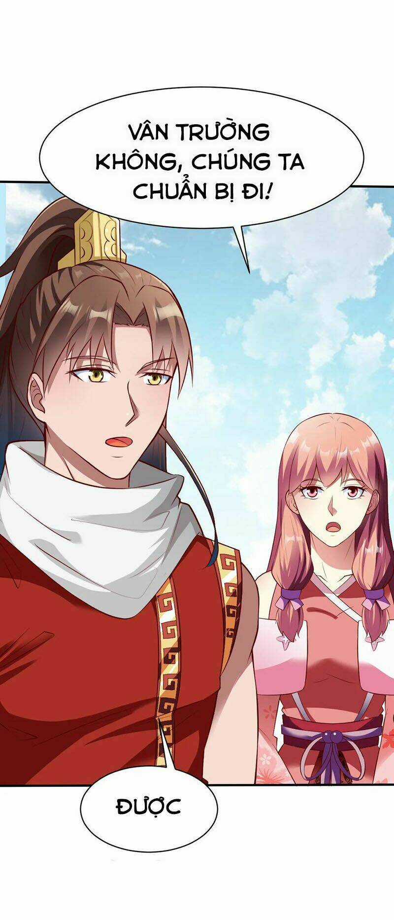 Chiến Đỉnh - Chapter 162 - Trang 3