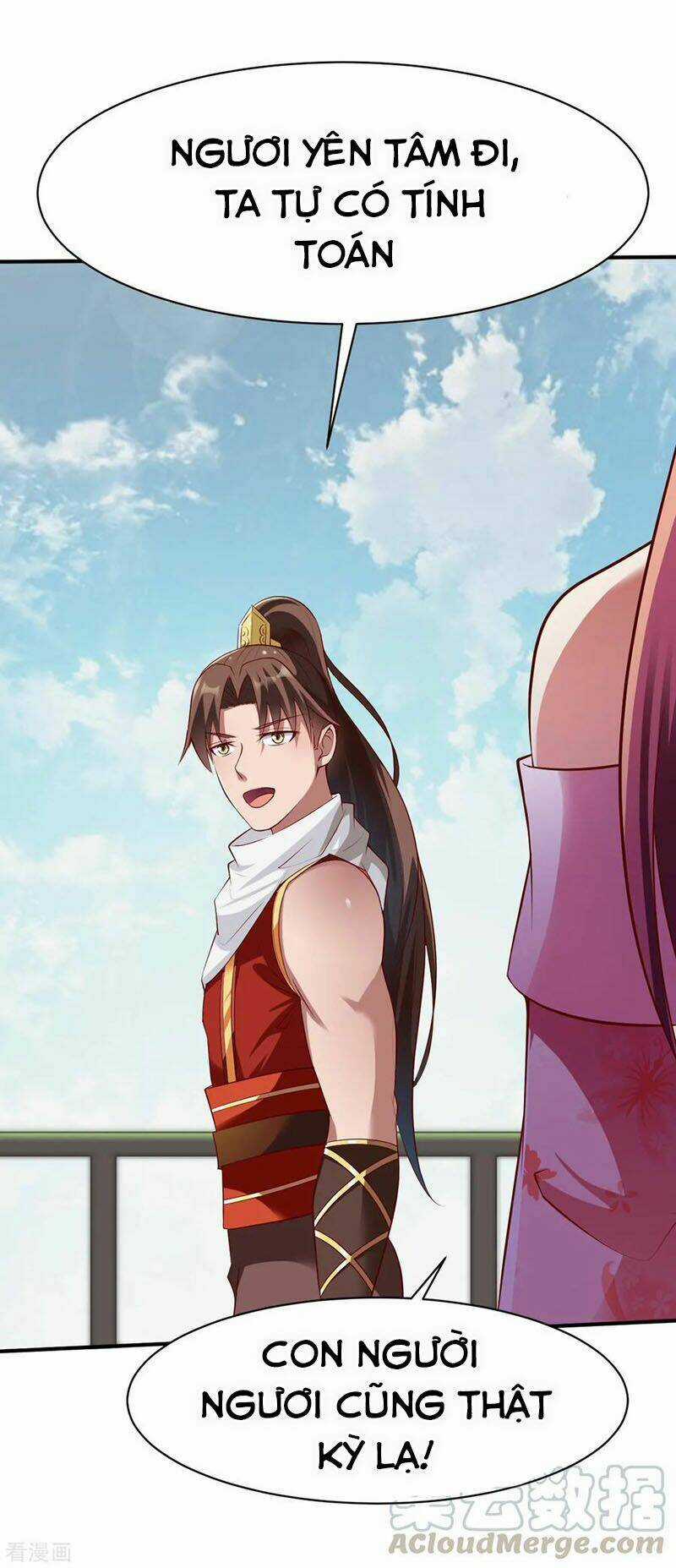 Chiến Đỉnh - Chapter 162 - Trang 6