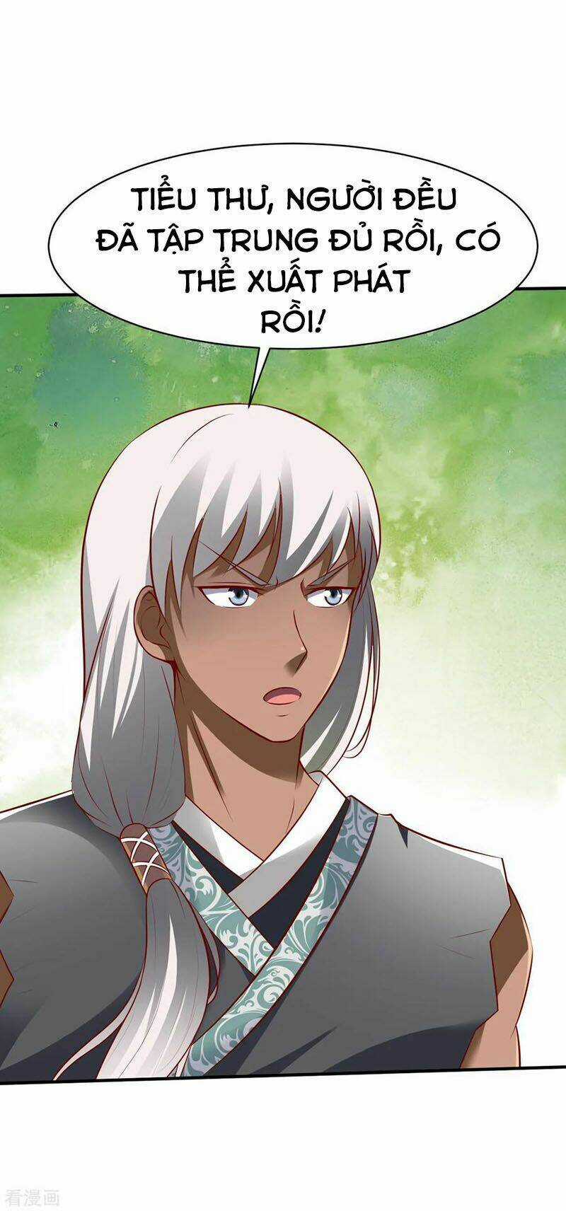 Chiến Đỉnh - Chapter 162 - Trang 8