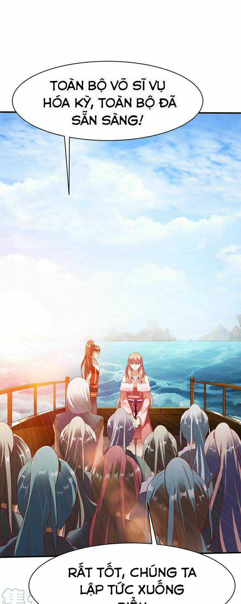 Chiến Đỉnh - Chapter 162 - Trang 9