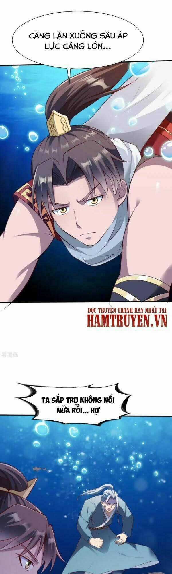 Chiến Đỉnh - Chapter 163 - Trang 2