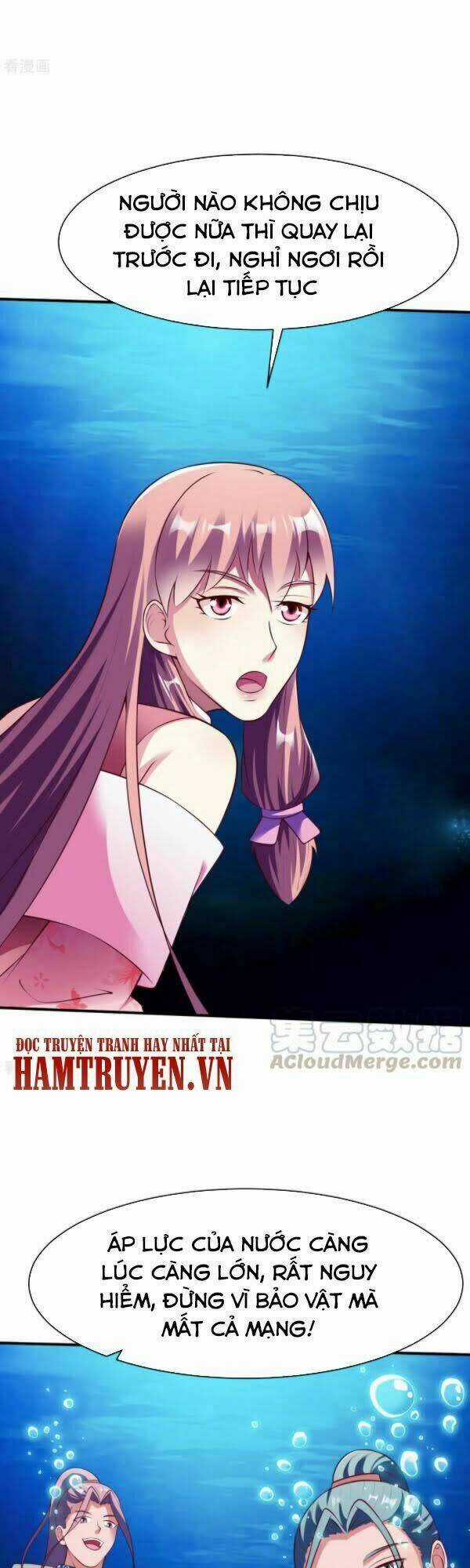 Chiến Đỉnh - Chapter 163 - Trang 6