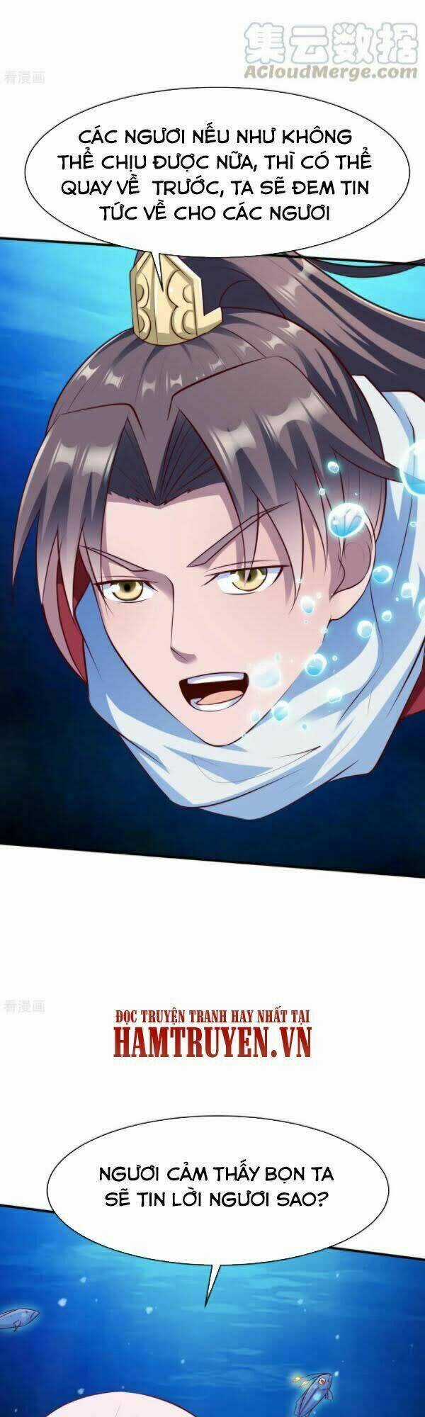 Chiến Đỉnh - Chapter 163 - Trang 10