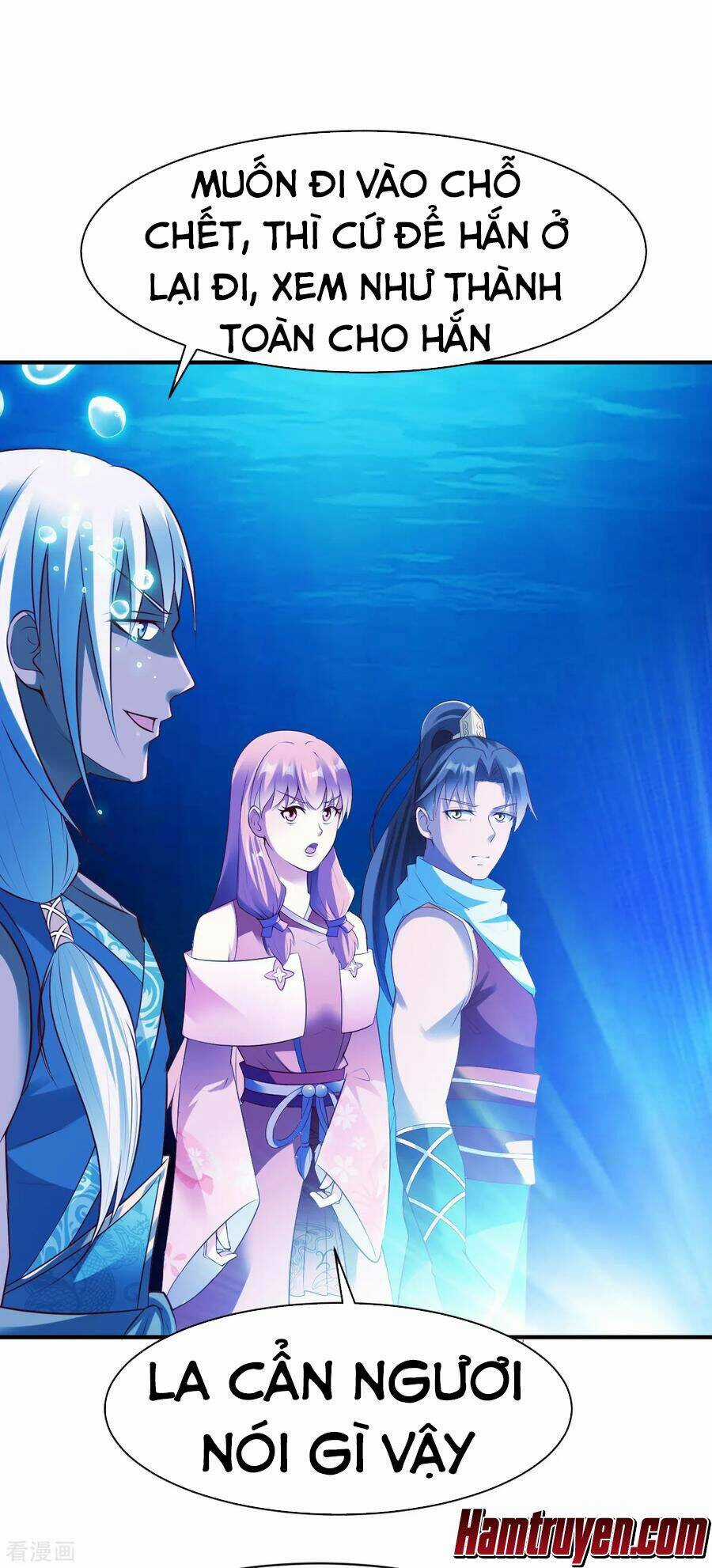 Chiến Đỉnh - Chapter 164 - Trang 20