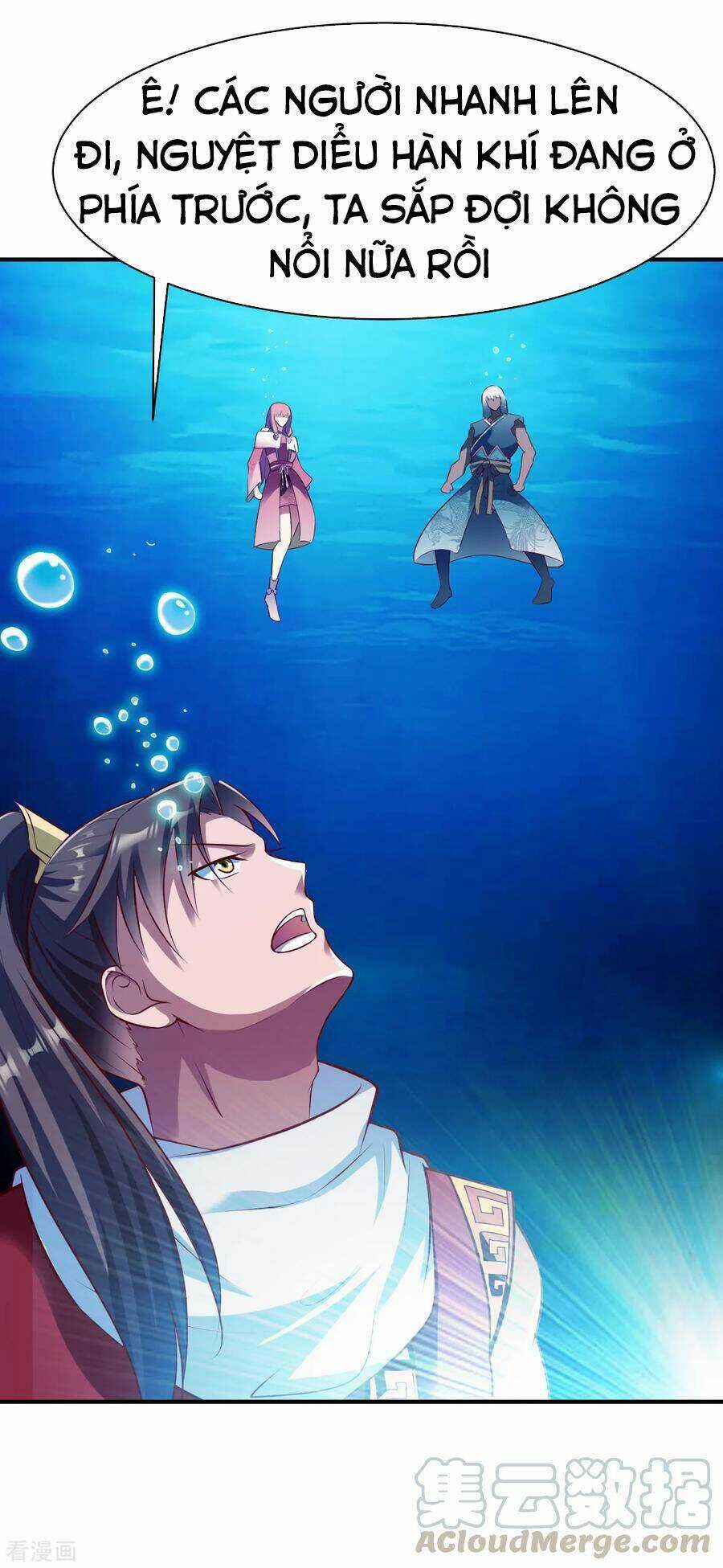 Chiến Đỉnh - Chapter 164 - Trang 3