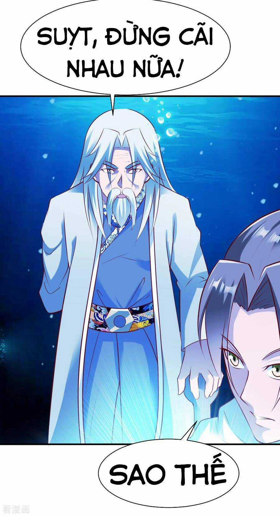 Chiến Đỉnh - Chapter 164 - Trang 21