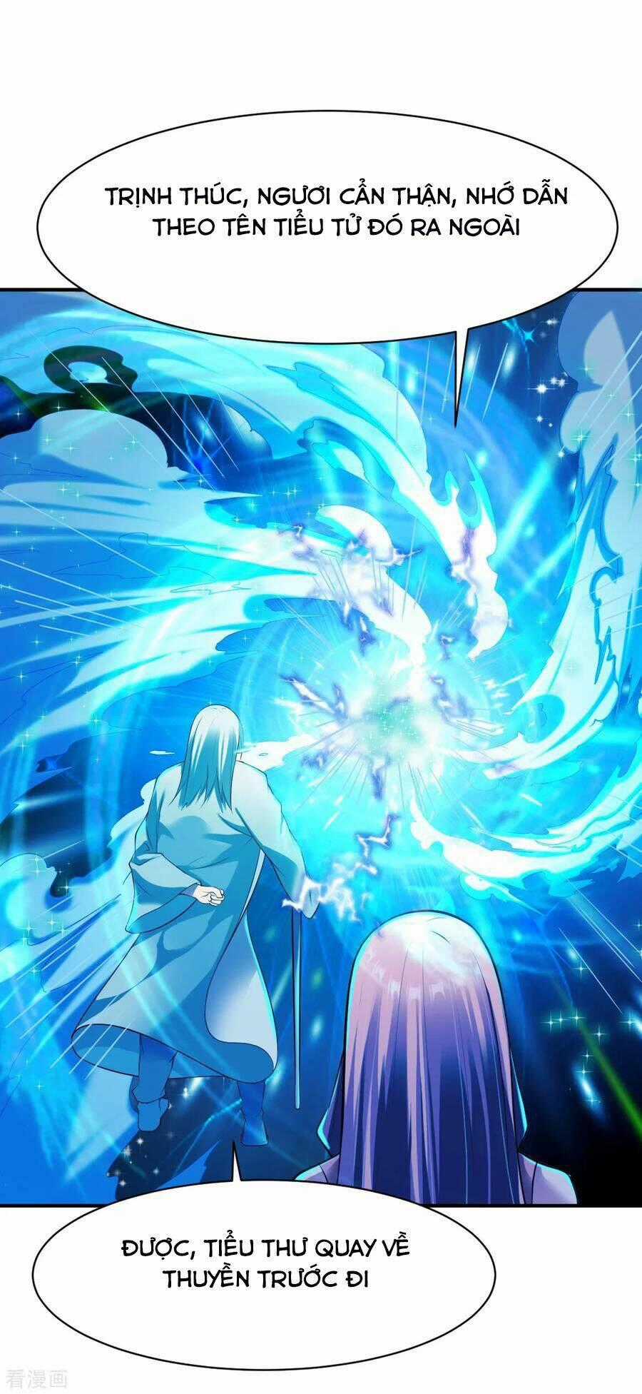 Chiến Đỉnh - Chapter 165 - Trang 18