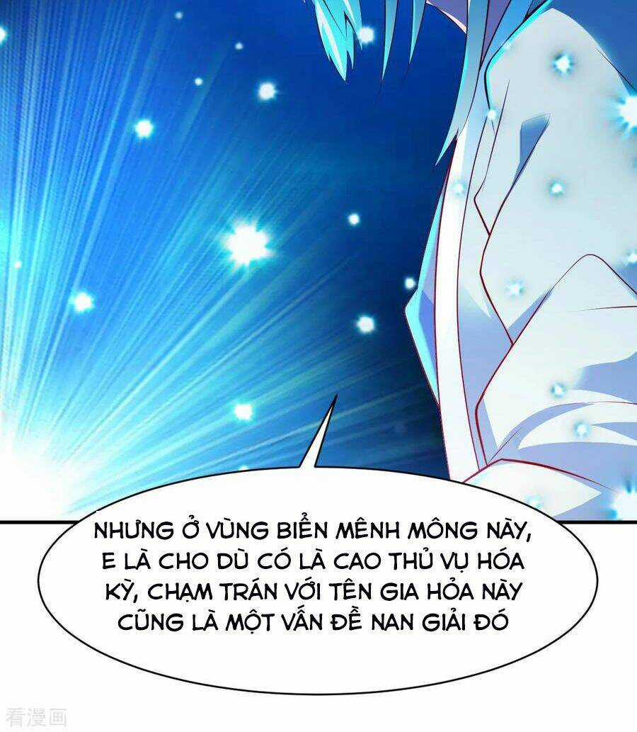 Chiến Đỉnh - Chapter 165 - Trang 8