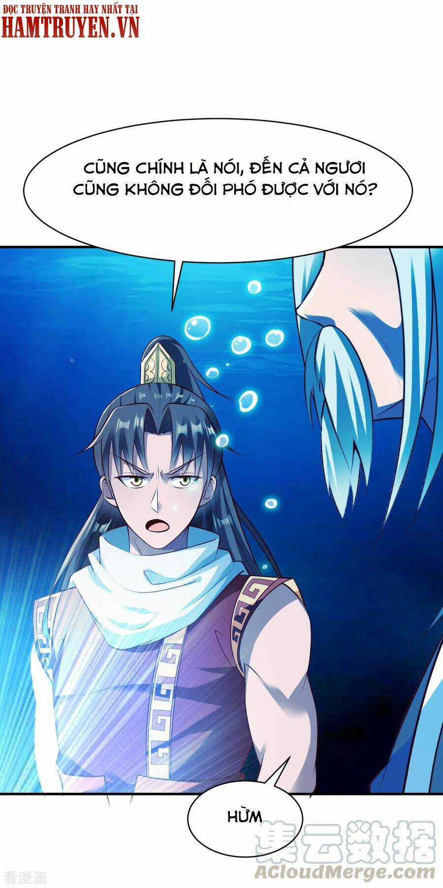 Chiến Đỉnh - Chapter 165 - Trang 9