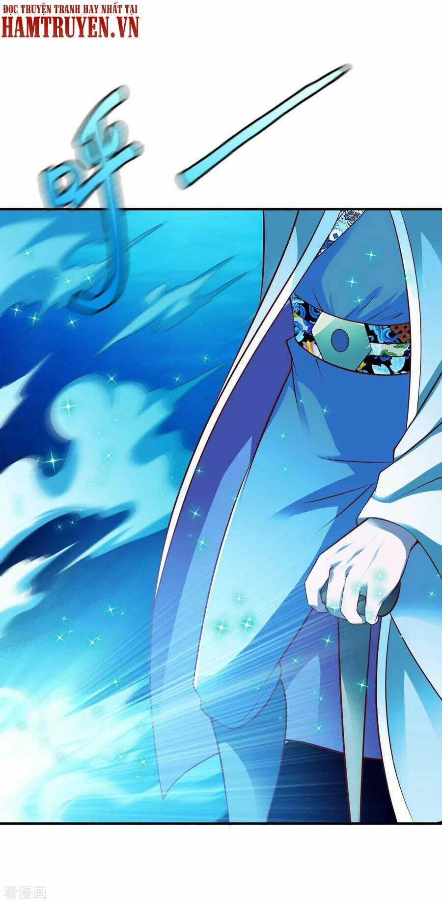 Chiến Đỉnh - Chapter 166 - Trang 1