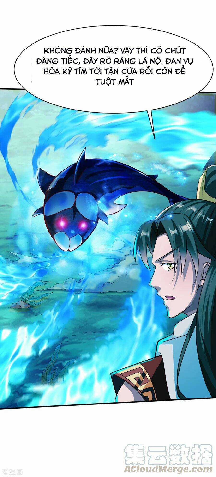 Chiến Đỉnh - Chapter 166 - Trang 24