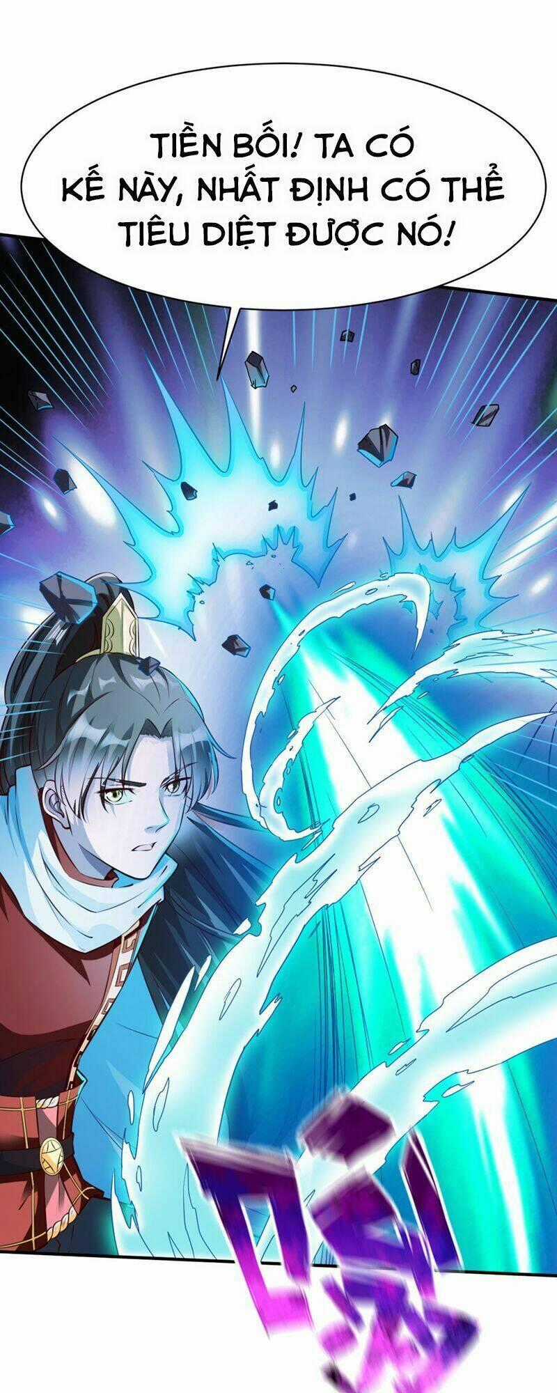 Chiến Đỉnh - Chapter 167 - Trang 2