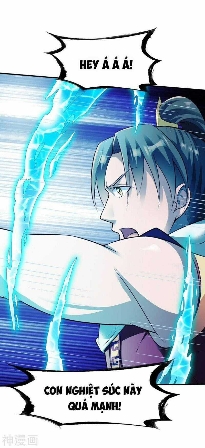 Chiến Đỉnh - Chapter 167 - Trang 16