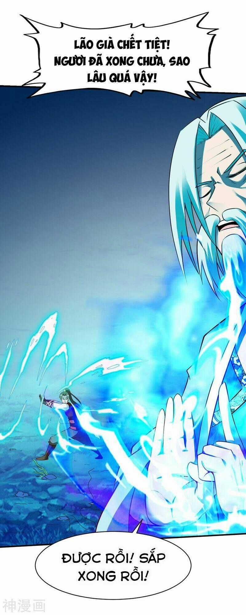 Chiến Đỉnh - Chapter 167 - Trang 17