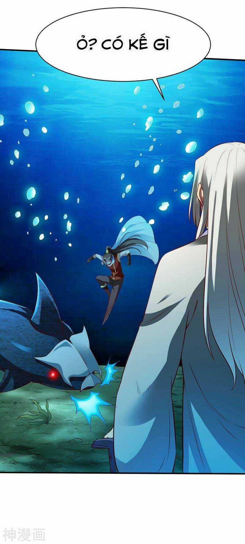 Chiến Đỉnh - Chapter 167 - Trang 4