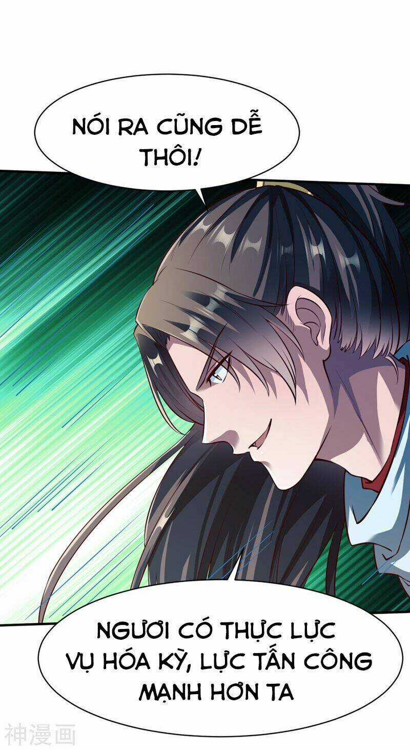 Chiến Đỉnh - Chapter 167 - Trang 5