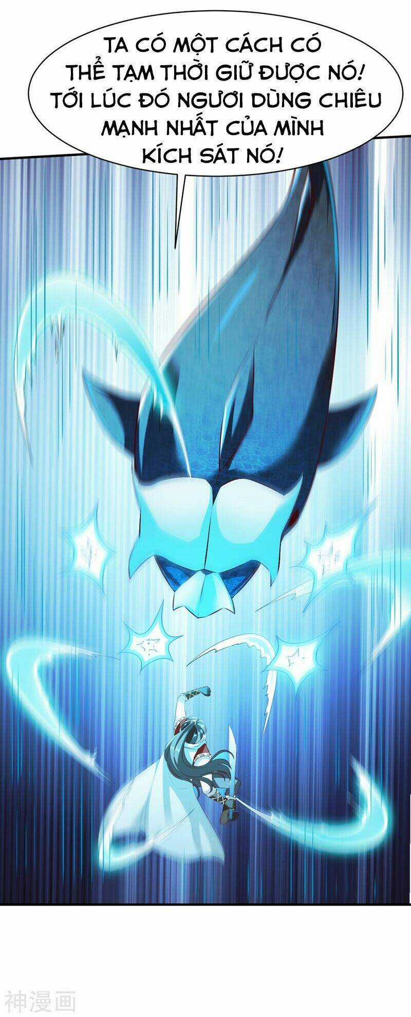 Chiến Đỉnh - Chapter 167 - Trang 6