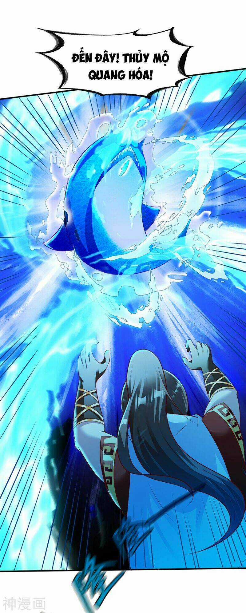 Chiến Đỉnh - Chapter 167 - Trang 8