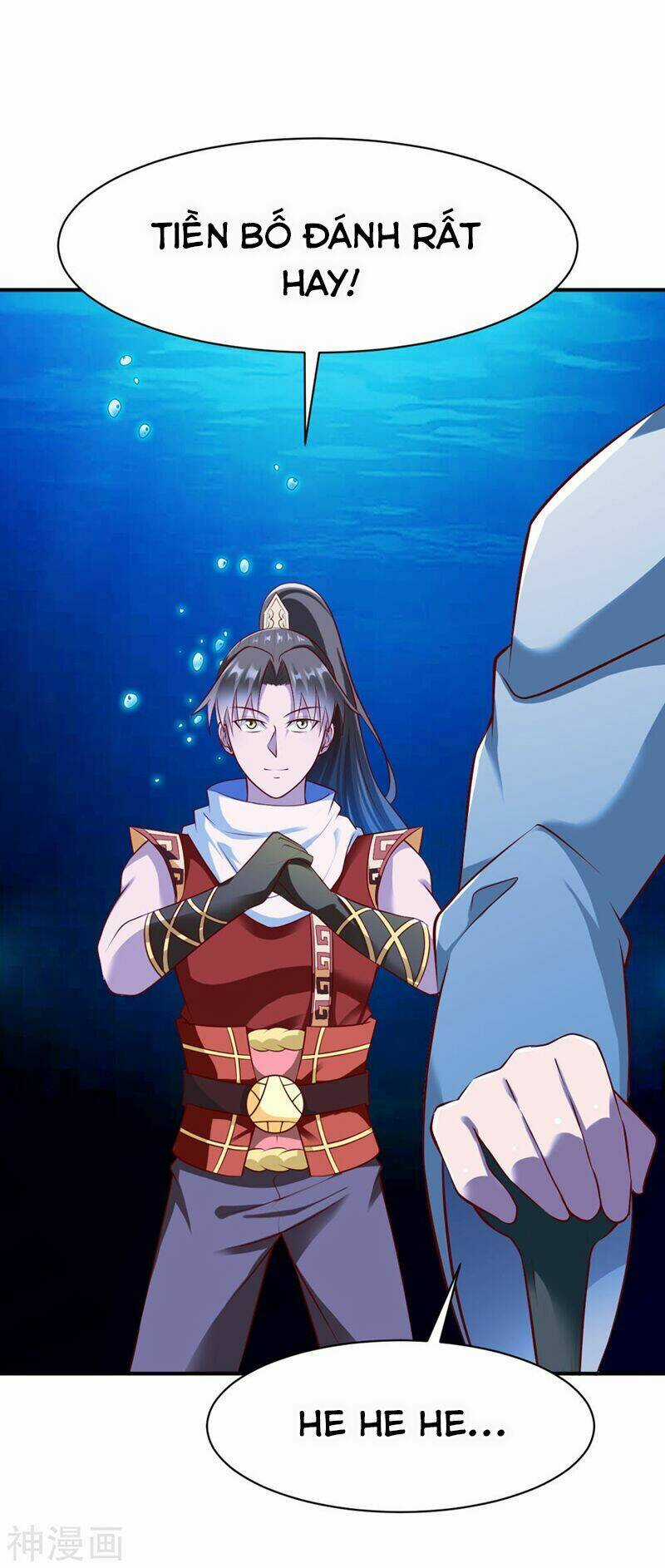 Chiến Đỉnh - Chapter 168 - Trang 17