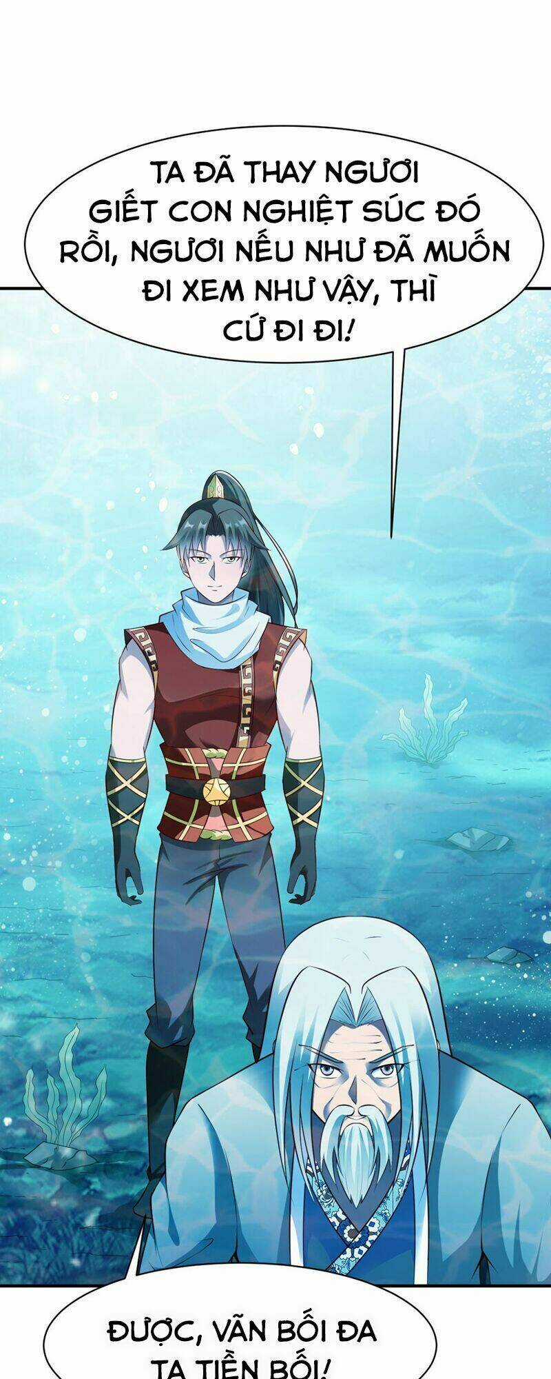 Chiến Đỉnh - Chapter 168 - Trang 19