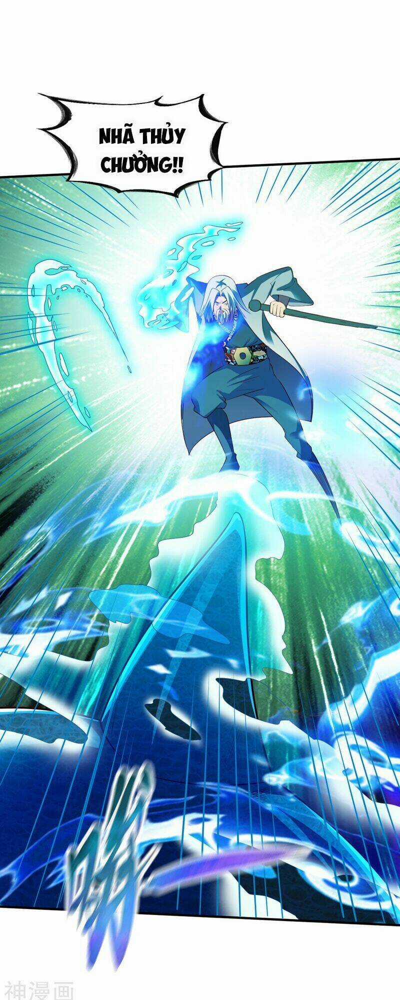 Chiến Đỉnh - Chapter 168 - Trang 3