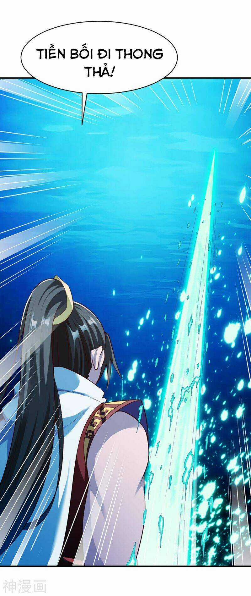 Chiến Đỉnh - Chapter 168 - Trang 21