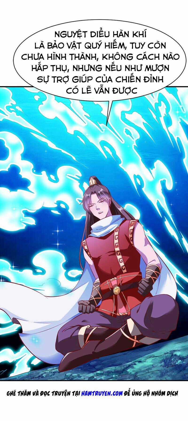 Chiến Đỉnh - Chapter 169 - Trang 2