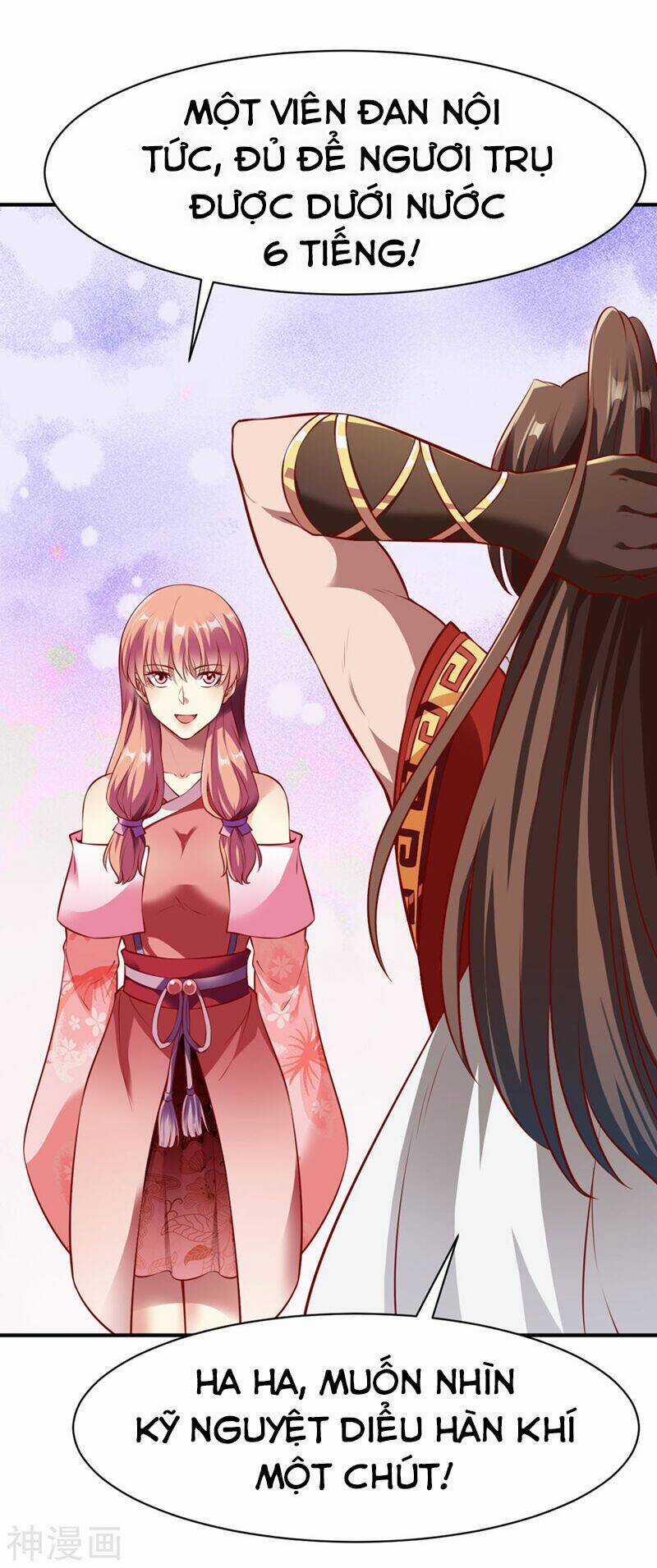 Chiến Đỉnh - Chapter 169 - Trang 14