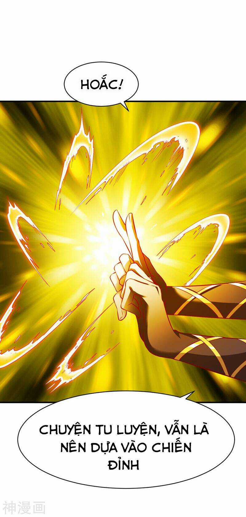 Chiến Đỉnh - Chapter 169 - Trang 3