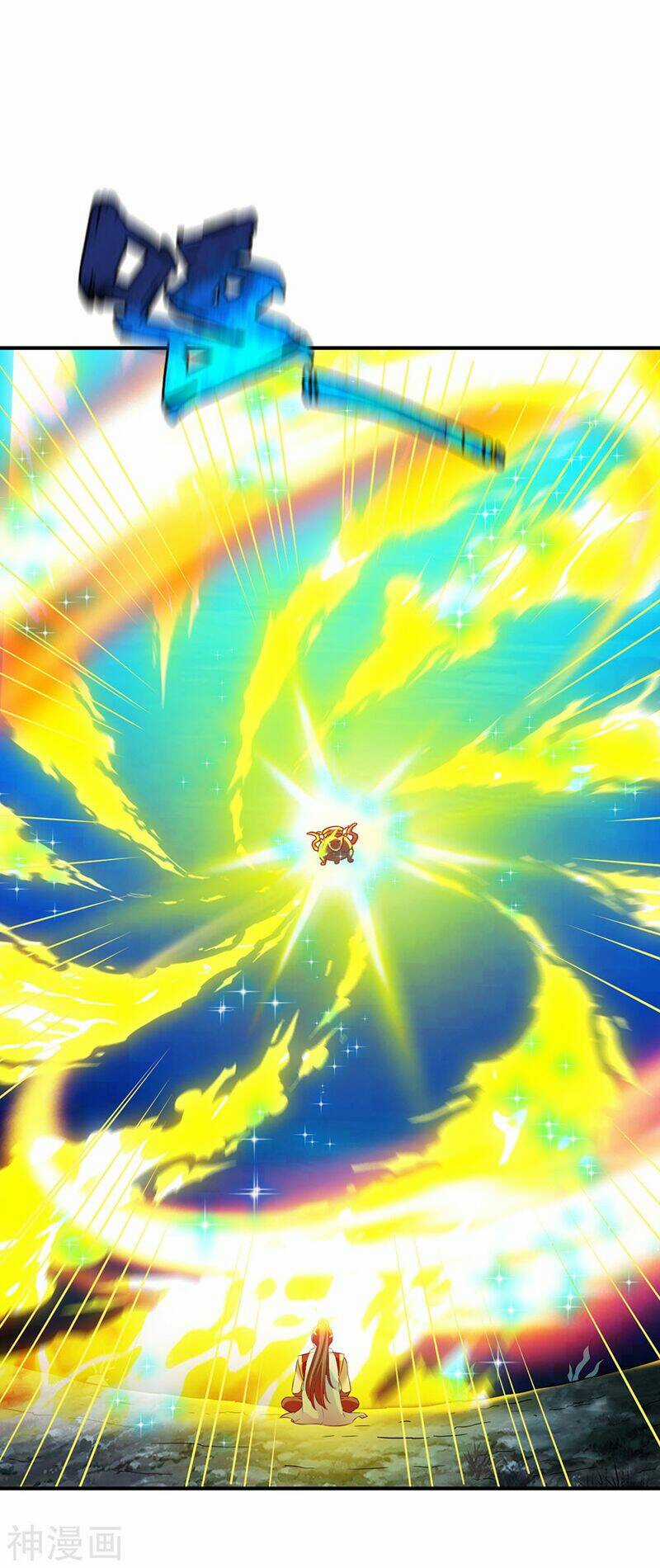 Chiến Đỉnh - Chapter 169 - Trang 7