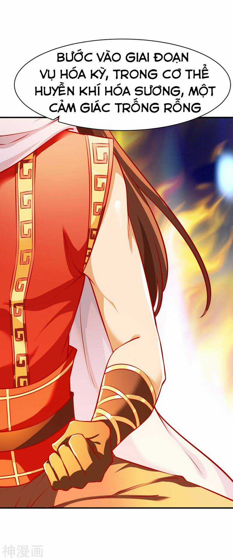 Chiến Đỉnh - Chapter 169 - Trang 8