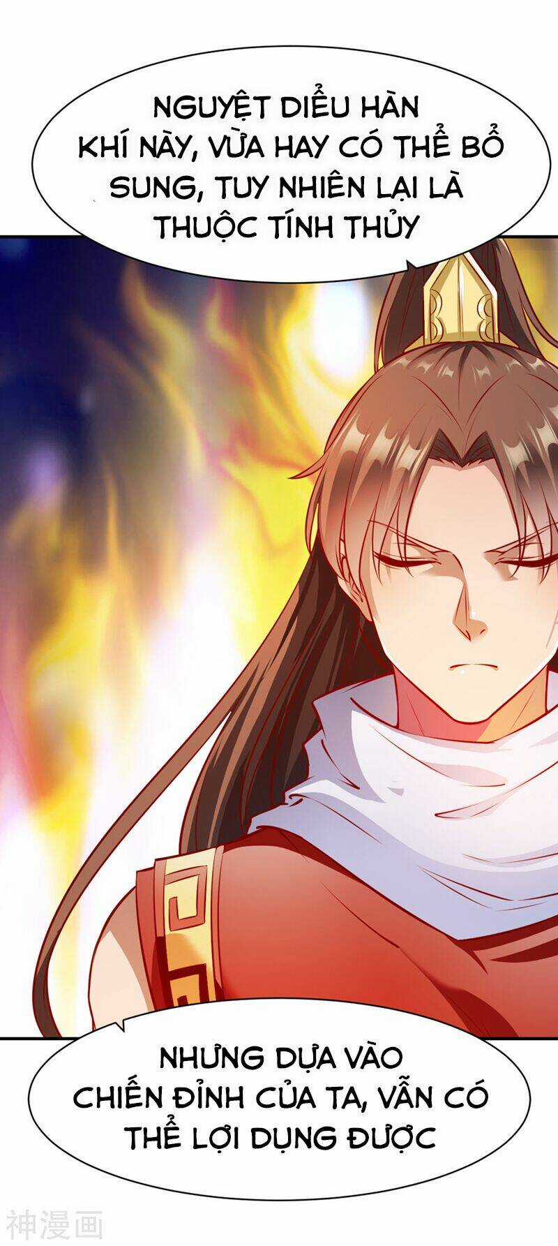 Chiến Đỉnh - Chapter 169 - Trang 9