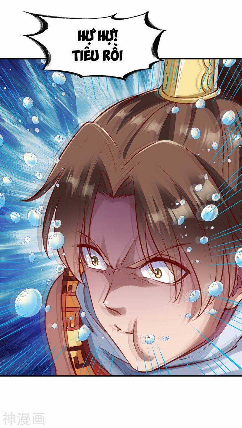 Chiến Đỉnh - Chapter 169 - Trang 10