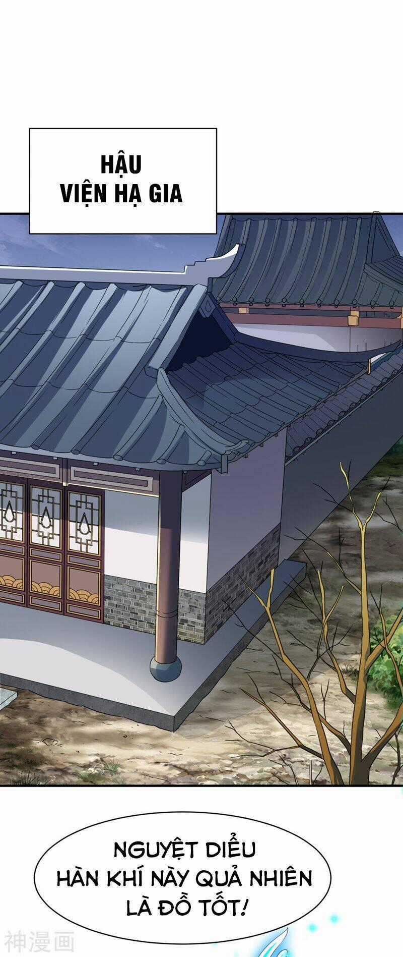 Chiến Đỉnh - Chapter 170 - Trang 1