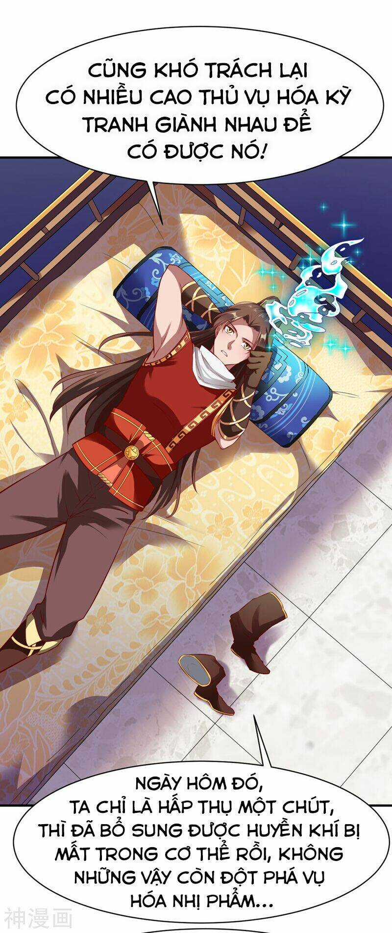 Chiến Đỉnh - Chapter 170 - Trang 3