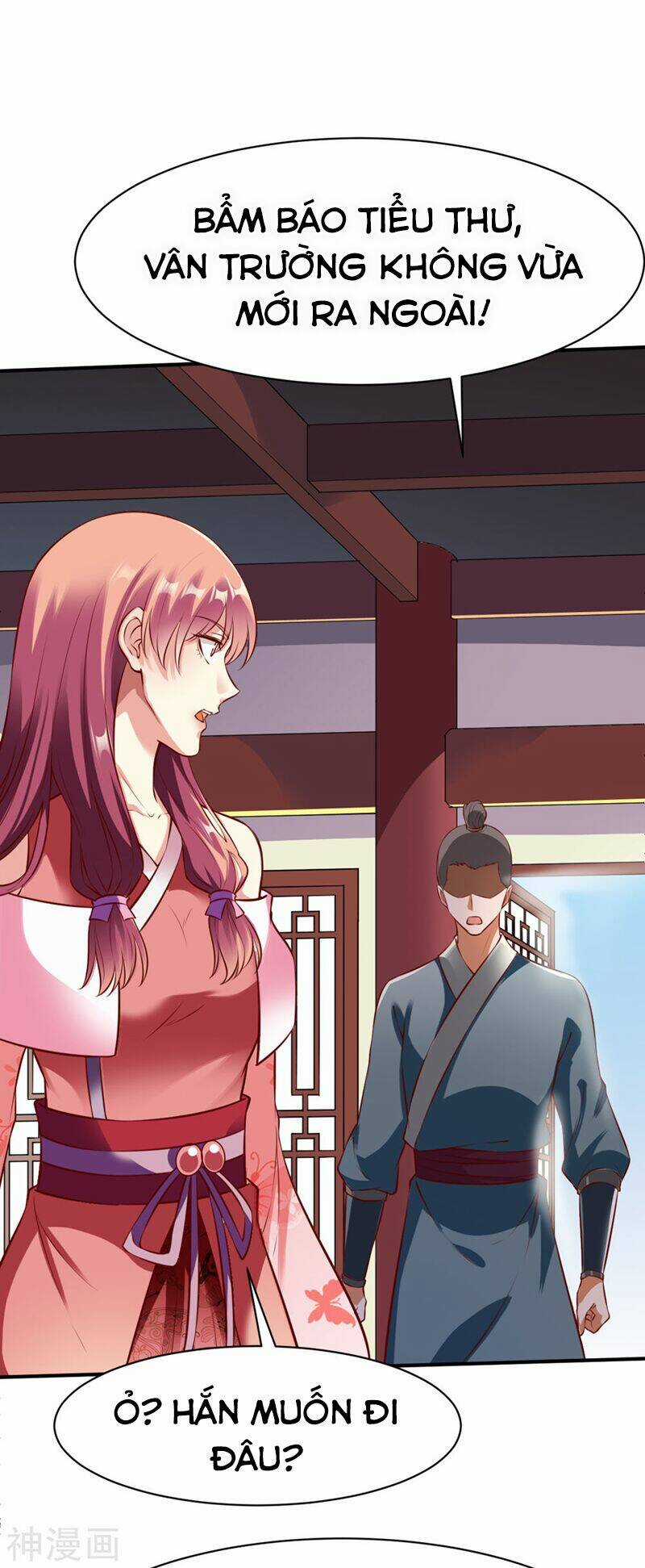 Chiến Đỉnh - Chapter 170 - Trang 6