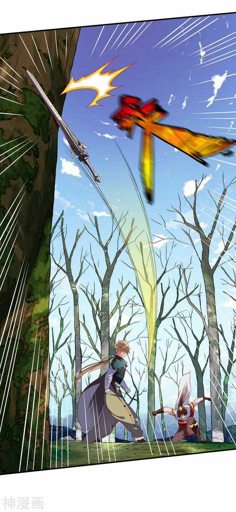 Chiến Đỉnh - Chapter 171 - Trang 13