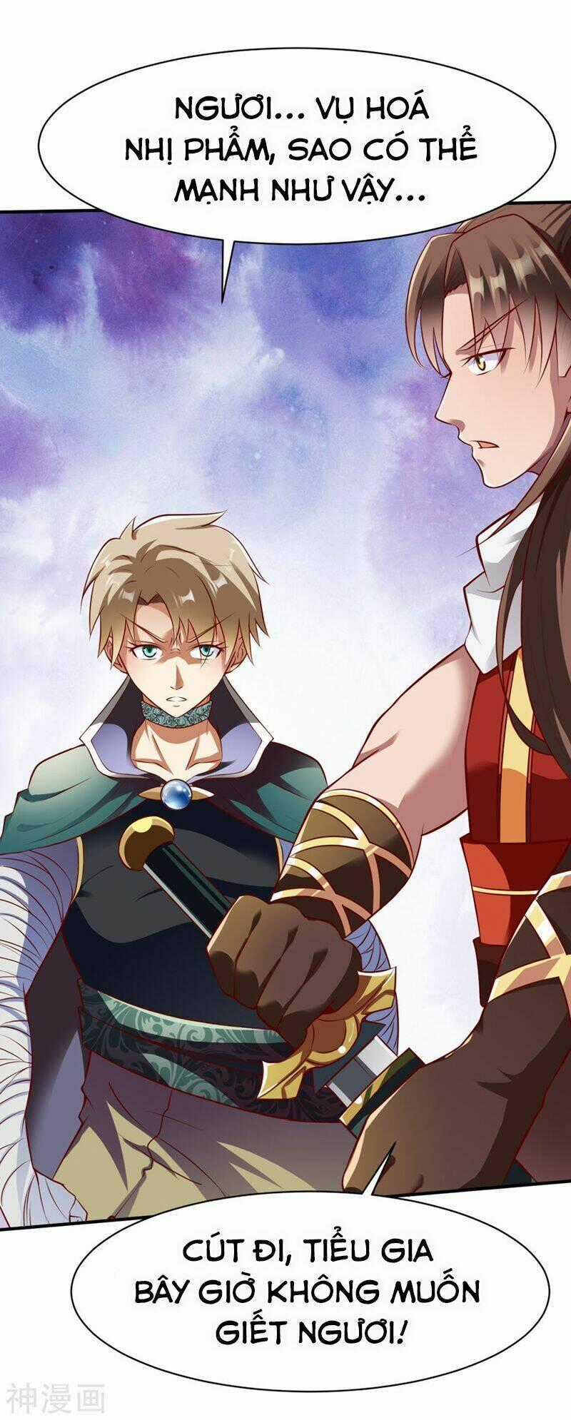 Chiến Đỉnh - Chapter 171 - Trang 16