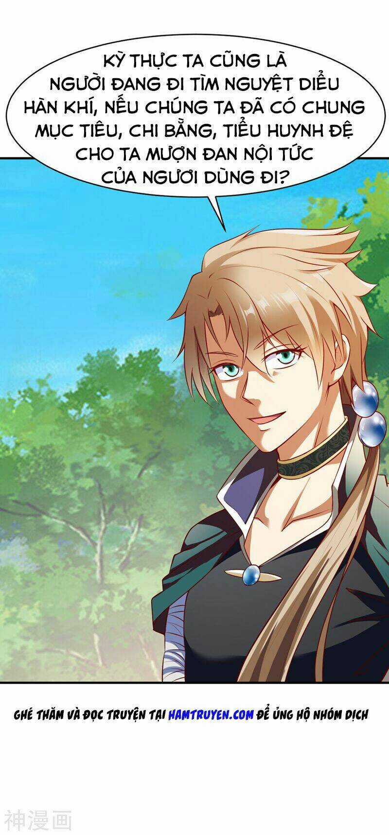 Chiến Đỉnh - Chapter 171 - Trang 3