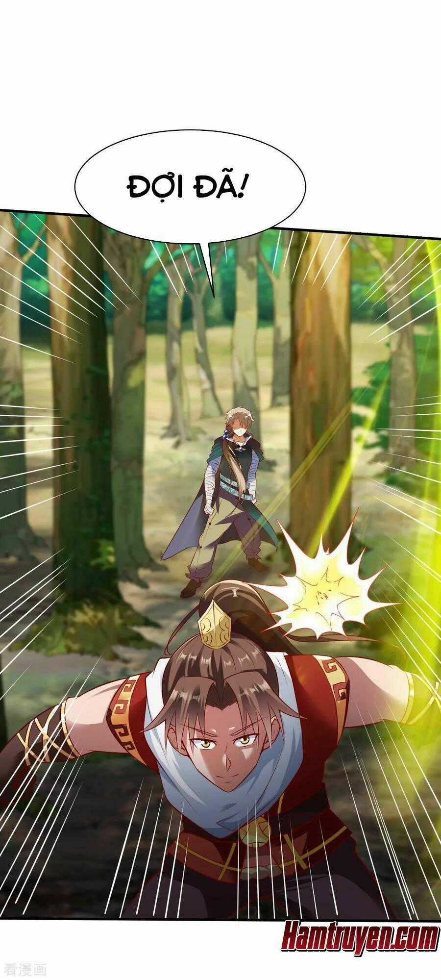 Chiến Đỉnh - Chapter 172 - Trang 1