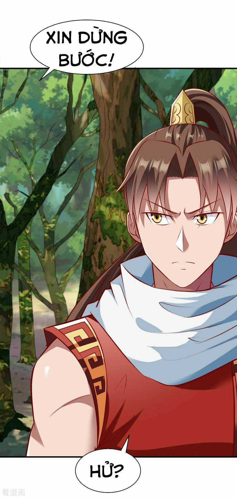 Chiến Đỉnh - Chapter 172 - Trang 16