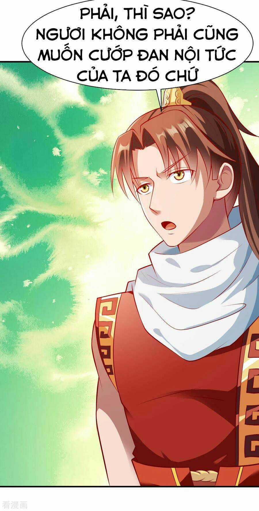 Chiến Đỉnh - Chapter 172 - Trang 19