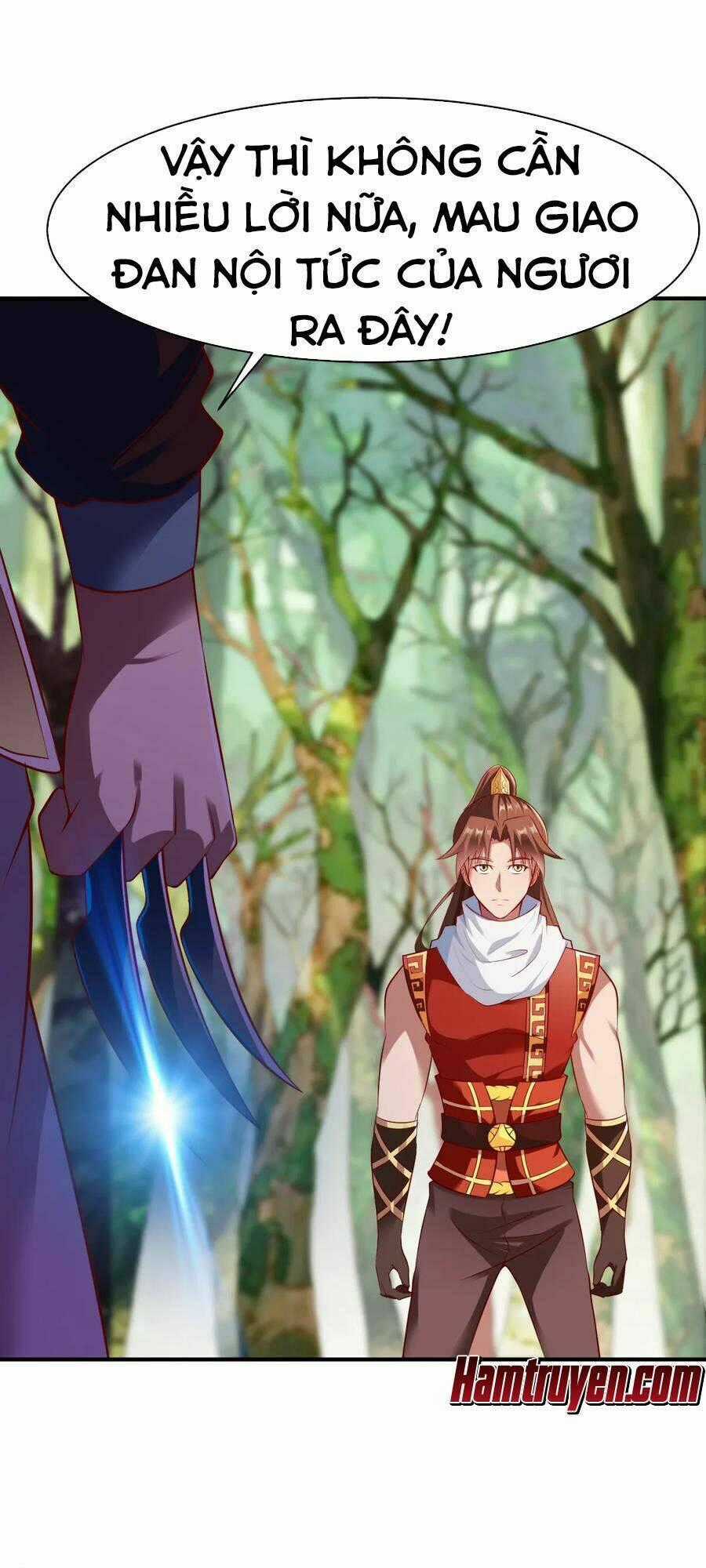 Chiến Đỉnh - Chapter 172 - Trang 21